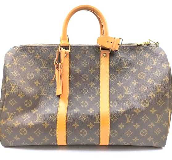 ルイヴィトン買取　キーポル45　モノグラム　M41428