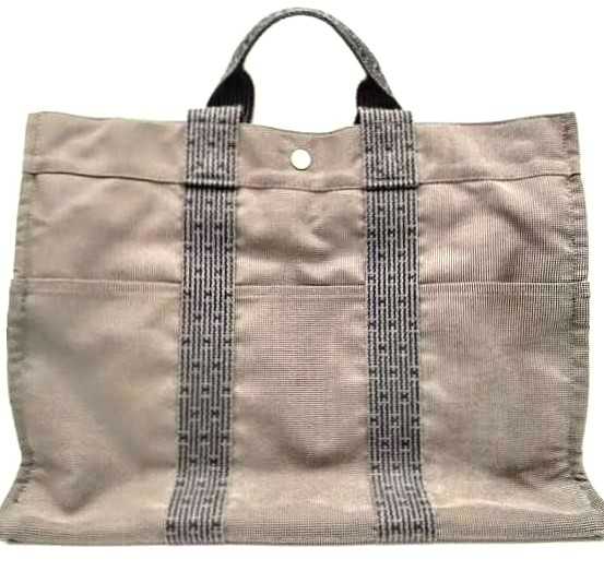 エルメス買取　エールラインMM　キャンバス