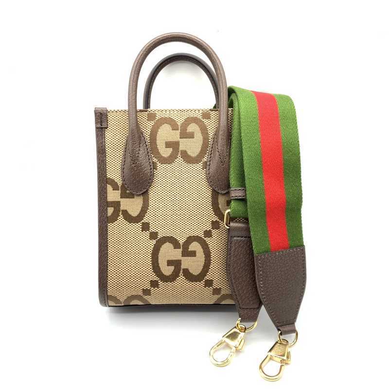 グッチ買取 ミニトート 699406