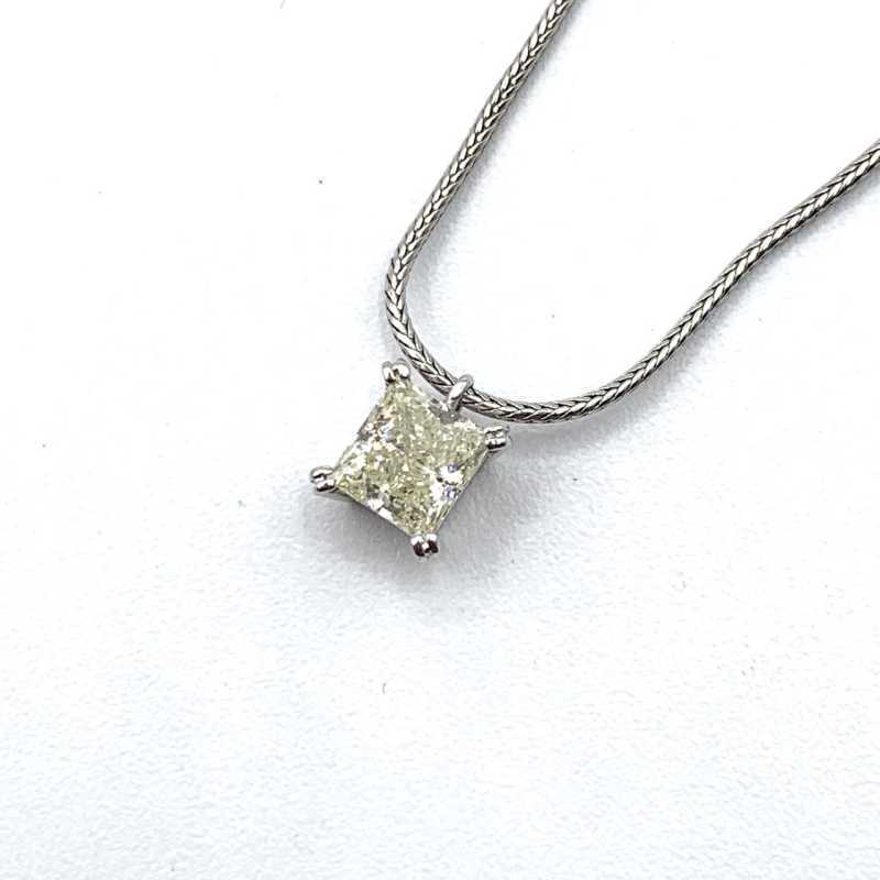 プラチナ買取 ネックレス 