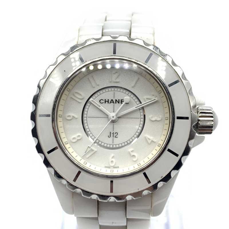 シャネル買取 J12 H3442