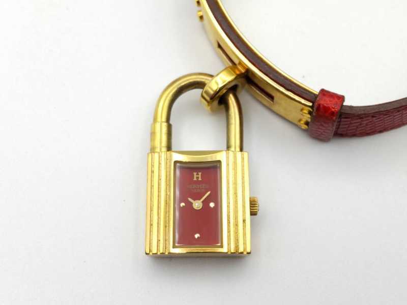 エルメス買取 ケリーウォッチ