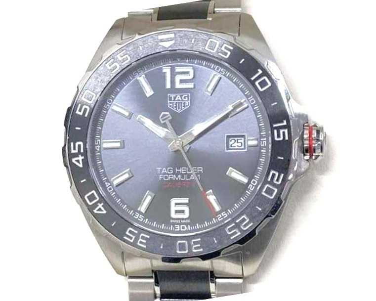 タグホイヤー買取 フォーミュラ1 