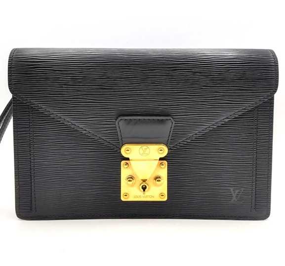 ルイヴィトン買取　セリエドラゴンヌ　エピ　M52612