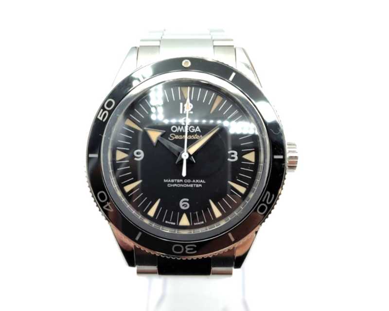 オメガ買取 シーマスター 300 