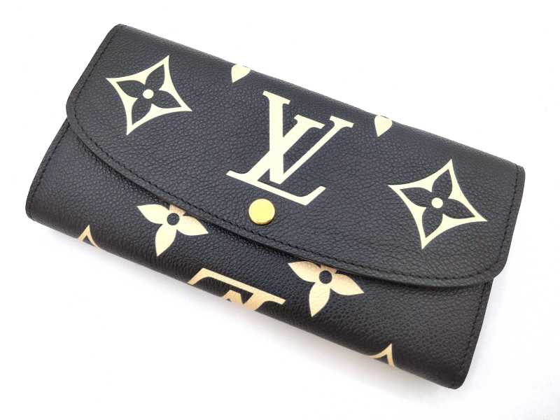 ルイヴィトン買取 ポルトフォイユエミリー アンプラント M83138