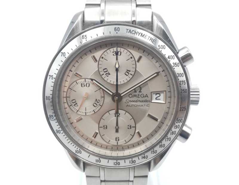 オメガ　買取　スピードマスター