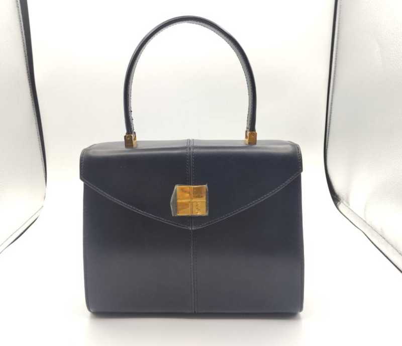 イヴサンローラン　買取　ハンドバッグ