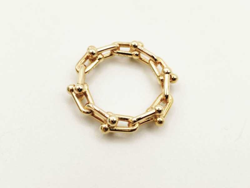 ティファニー買取 ハードウェアリング