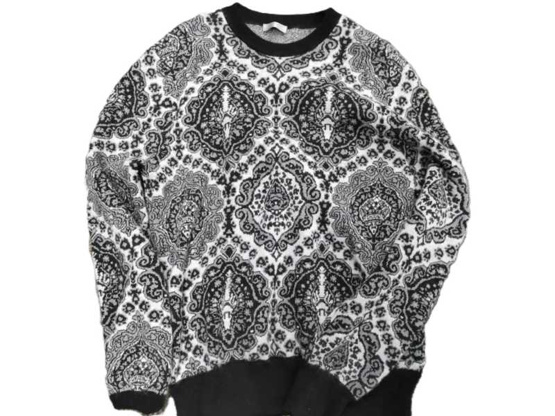 ディオール買取 クルーネックセーター