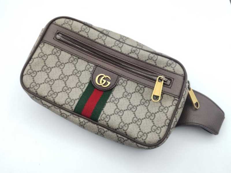 グッチ　買取　ボディバッグ