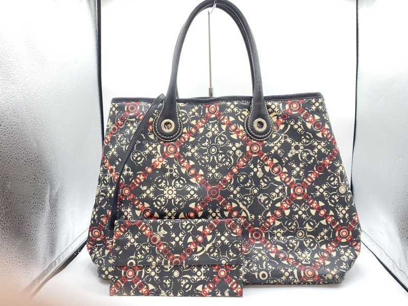 シャネル買取 ココ トラベルバッグ 11番台