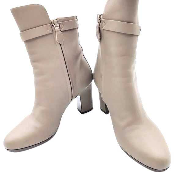 エルメス買取　ジュウーズ　ショートブーツ