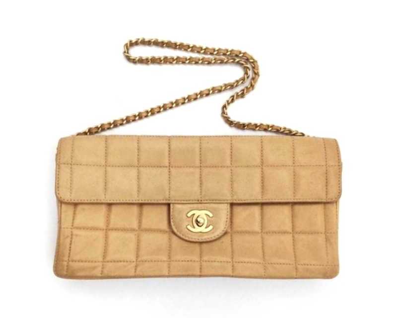 シャネル買取 チョコバー チェーンショルダーバッグ
