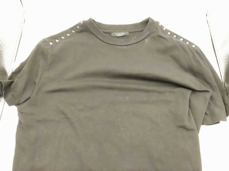 ヴァレンティノ買取 スタッズ Tシャツ