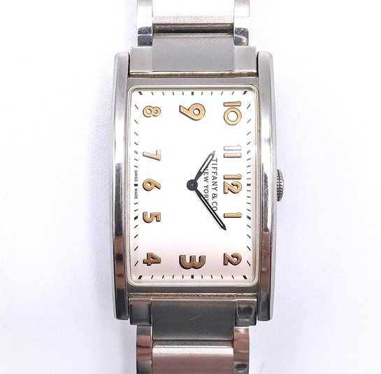 ティファニー買取　イーストウエストミニ　時計