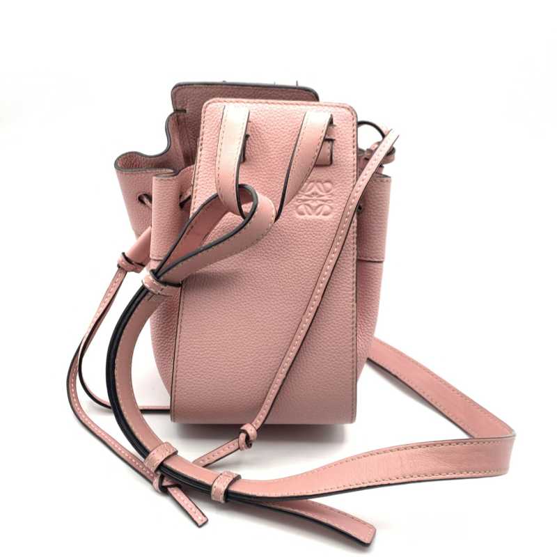 ロエベ買取 ハンモック ミニ