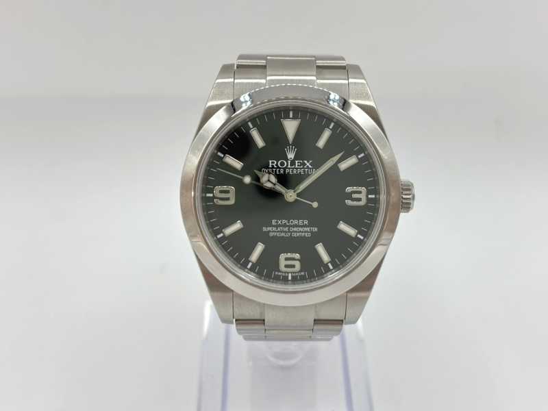 ロレックス買取 エクスプローラーⅠ Ref.214270