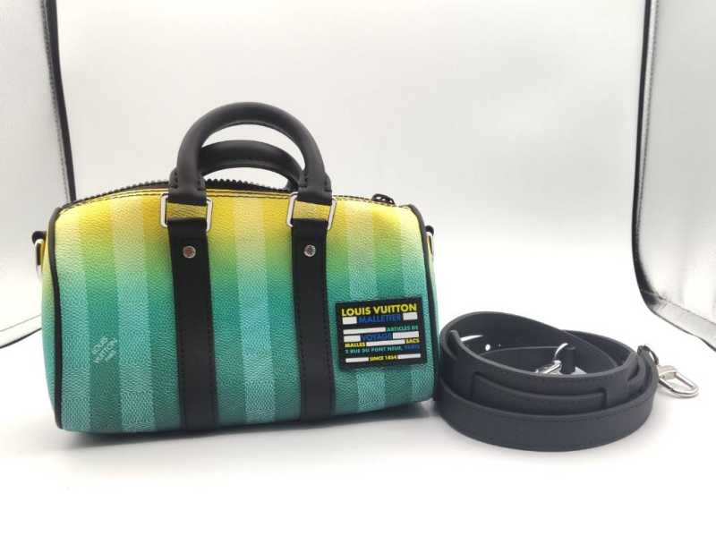 ルイヴィトン　買取　キーポルXS　M59949