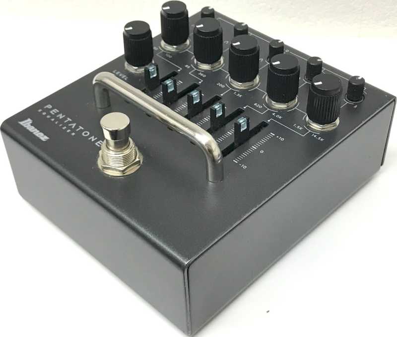 Ibanez PTEQ Pentatone Equalizer 買取