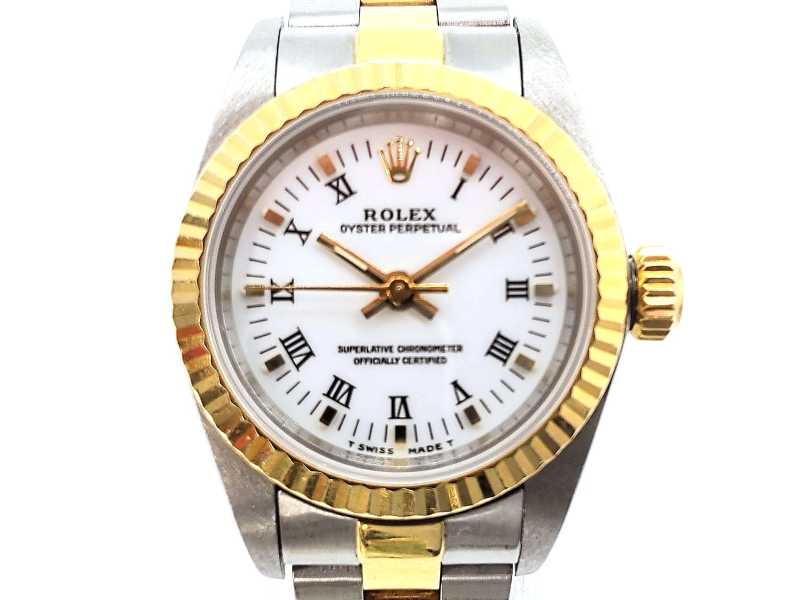 ロレックス買取 デイトジャスト 67193