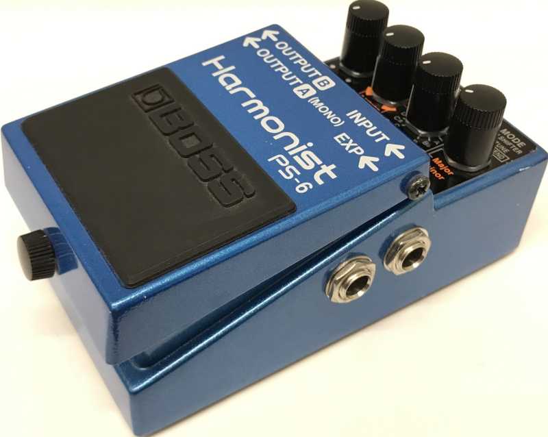 BOSS PS-6 Harmonist 買取