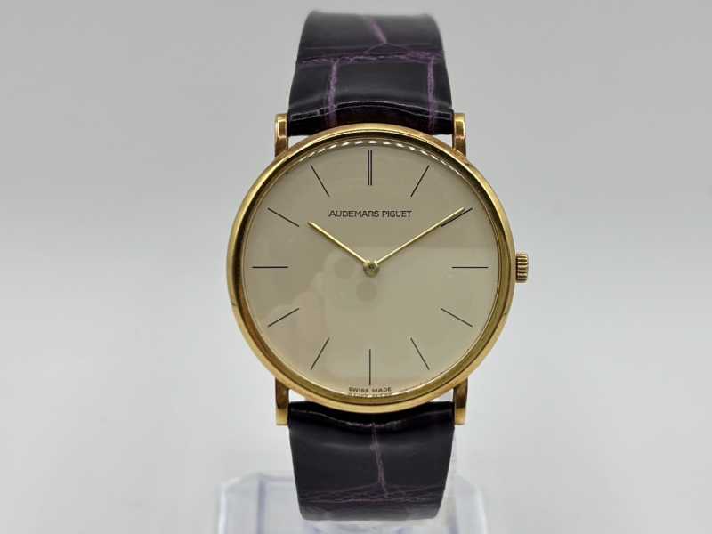 オーデマピゲ買取 ラウンドウォッチ