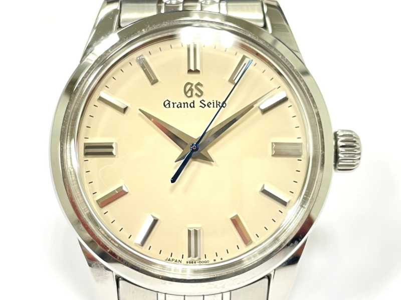 グランドセイコー買取 エレガンスコレクション メカニカル SBGW235