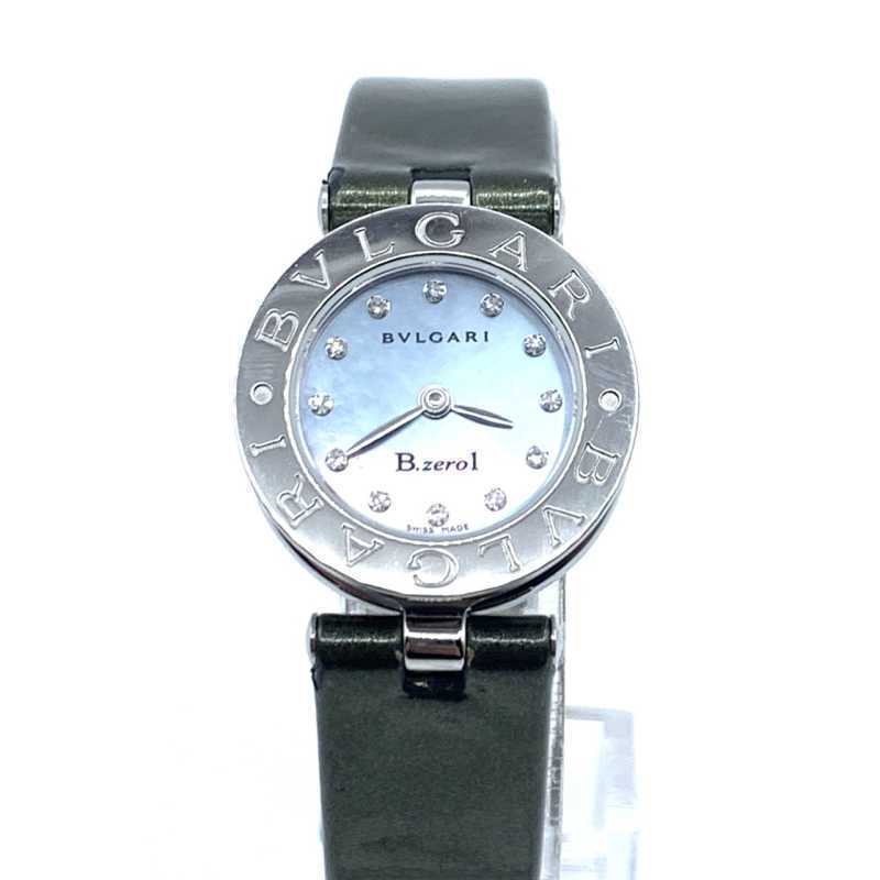 ブルガリ買取 ビーゼロワン BZ22S