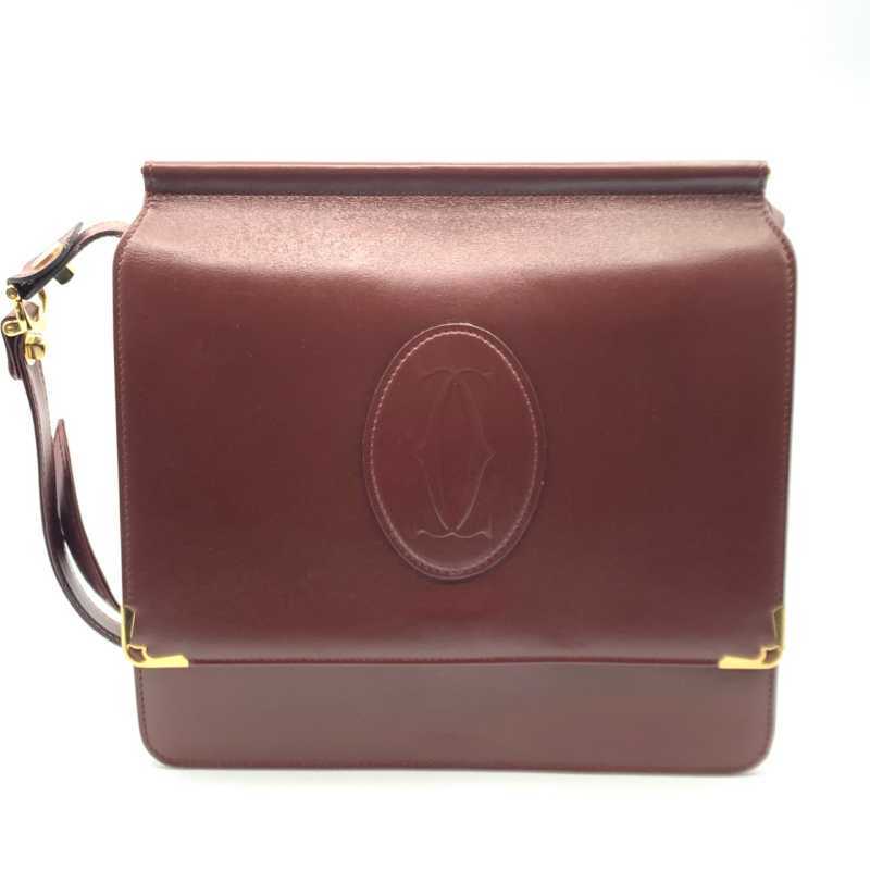 カルティエ買取 ショルダーバッグ