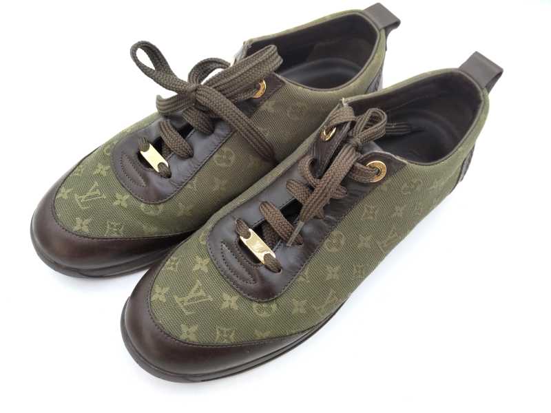 ルイヴィトン買取 スニーカー