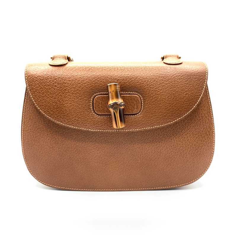 グッチ買取 バンブーバッグ