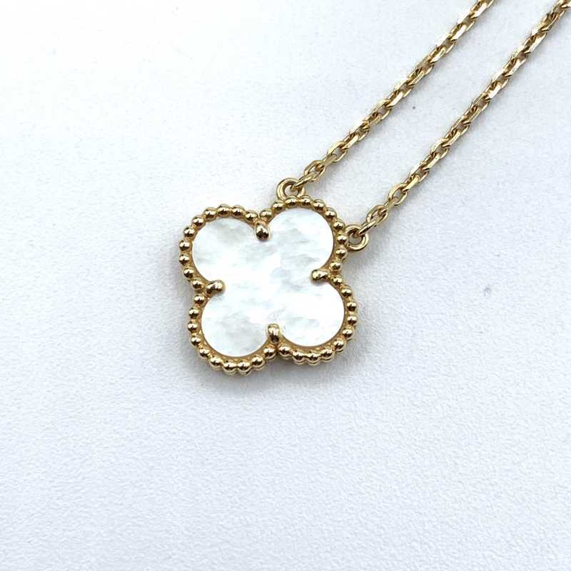 ヴァンクリ買取 ヴィンテージアルハンブラネックレス