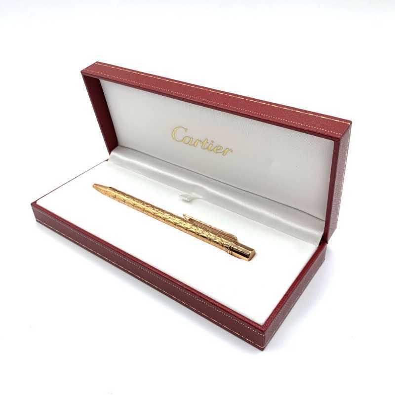 カルティエ買取 ボールペン