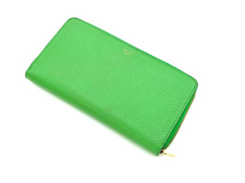 セリーヌ　買取　財布