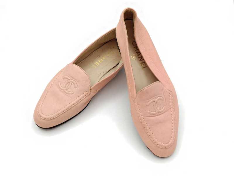 シャネル　買取　パンプス