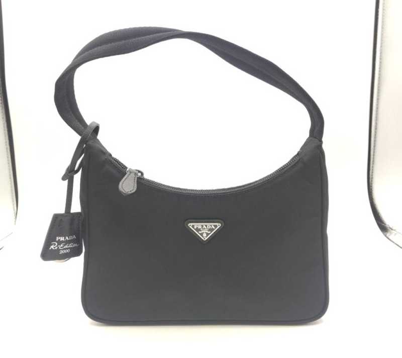 プラダ　買取　ミニバッグ