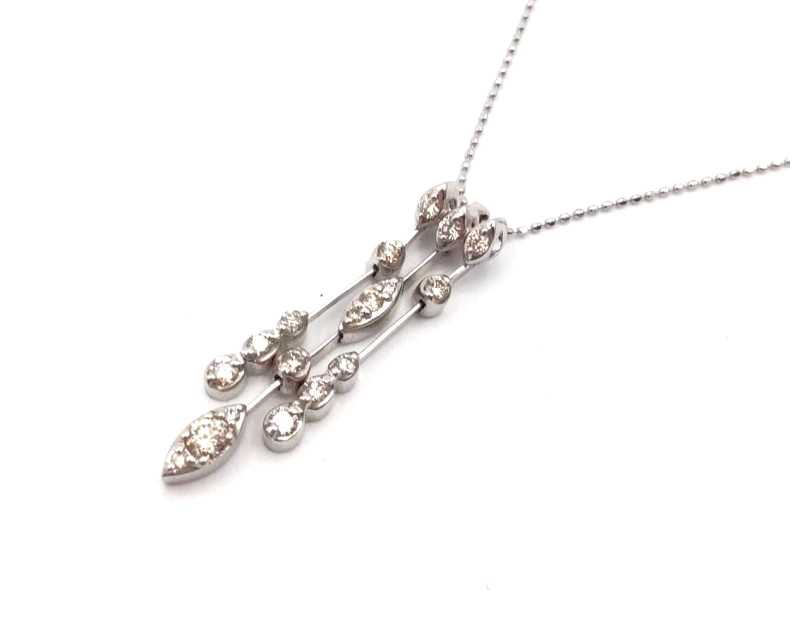 ジュエリー買取 ダイヤモンド ネックレス