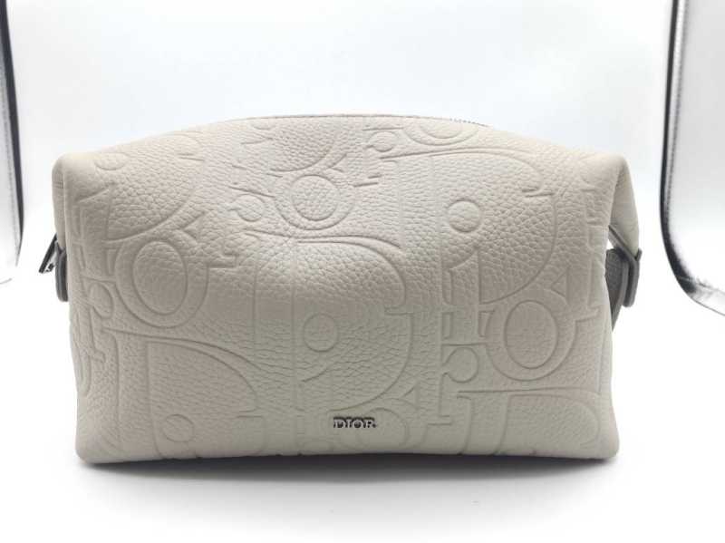 ディオール　買取　グラビティ セカンドバッグ