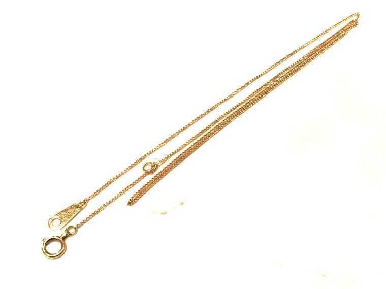 金買取 ネックレス