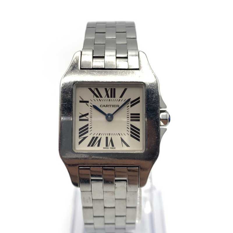 カルティエ買取 サントスドゥモワゼル W25065Z5