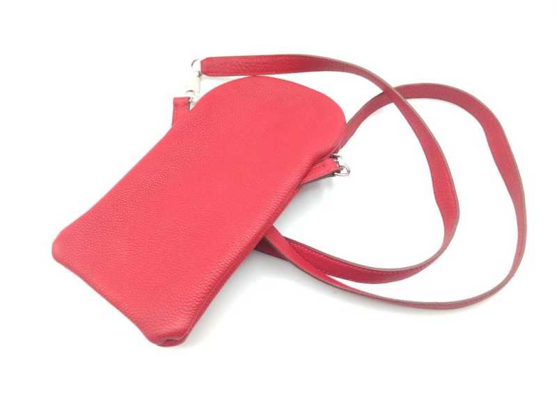 エルメス　買取　ピロー ショルダーバッグ