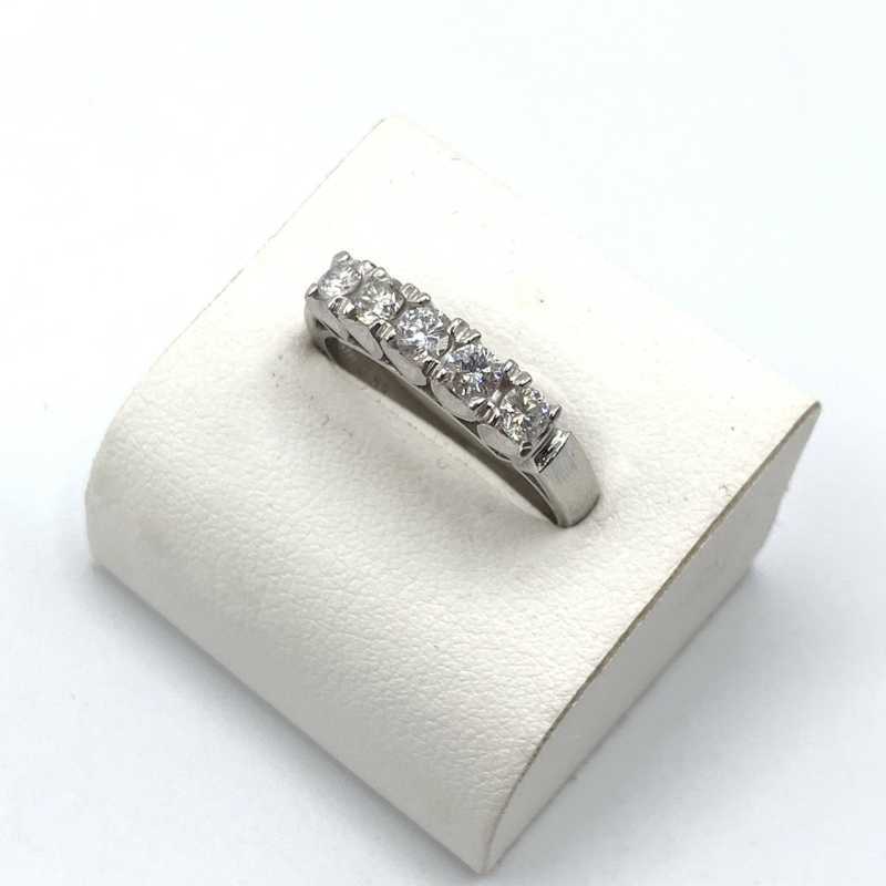 プラチナ買取 ダイヤリング Pt900