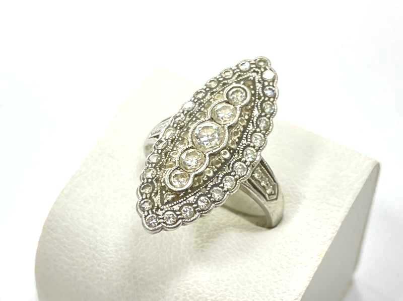 プラチナ買取 リング ダイヤモンド