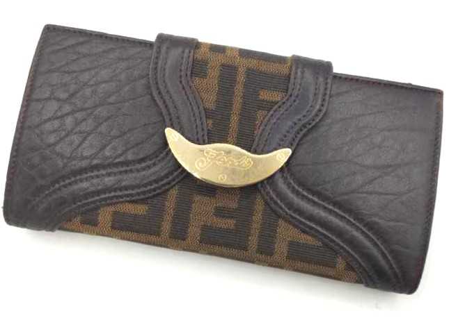 フェンディ　買取　財布