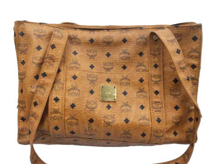  MCM 買取　バッグ