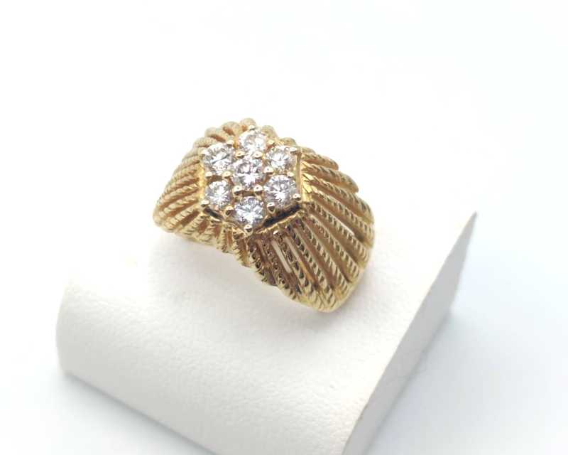 ジュエリー買取 ダイヤモンドリング