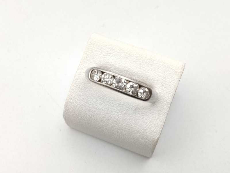 ダイヤモンド買取 指輪 Pt900