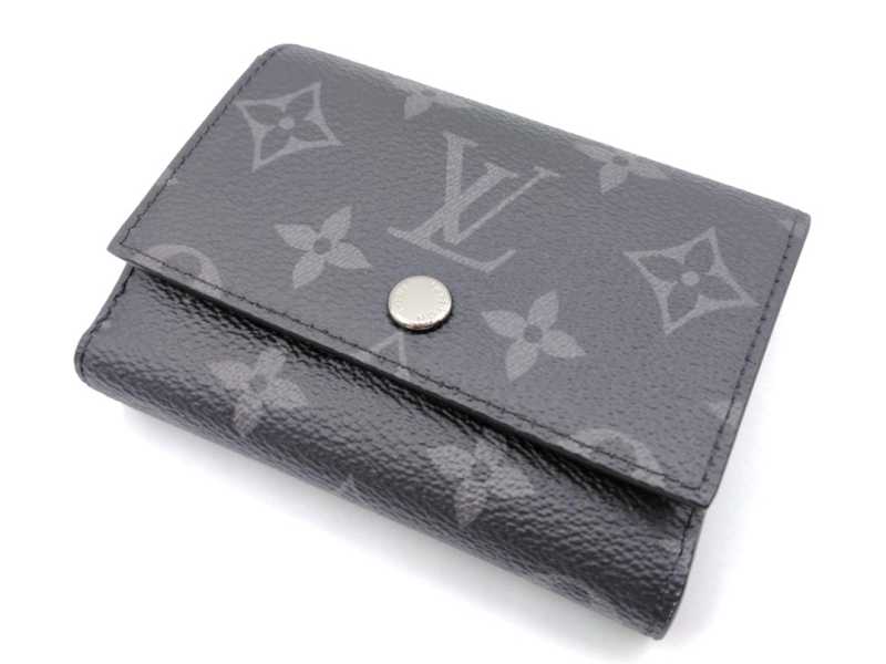 ルイヴィトン買取 ヴィクターウォレット エクリプス M12598