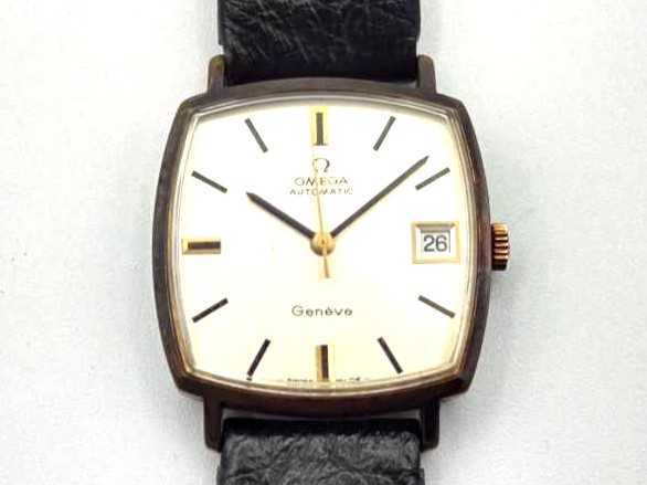 オメガ買取 ジュネーブ